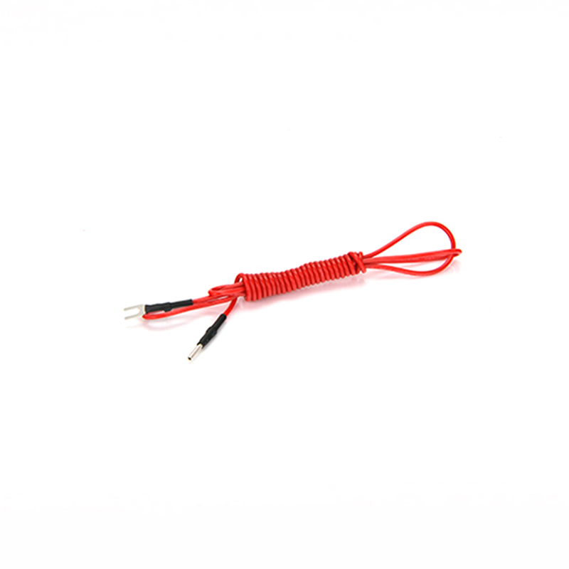 1007-22AWG/3.2接地片/1.0圓管1米家用電表預(yù)付費(fèi)線束